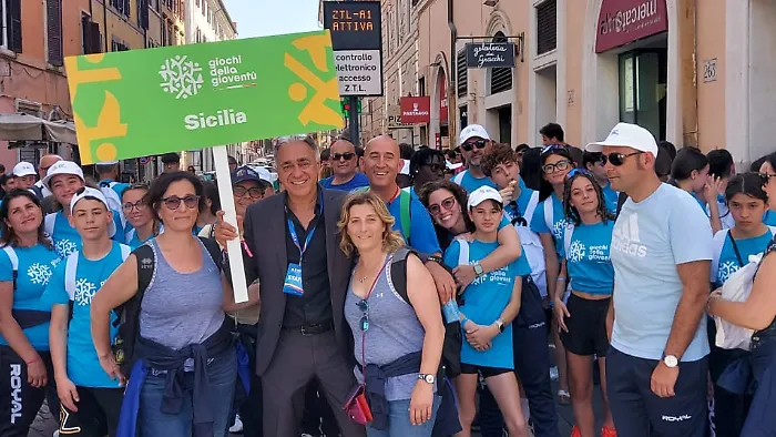 Giochi della Giovent&ugrave;: il palermitano Luca Cannioto &egrave; lo studente pi&ugrave; veloce d'Italia
