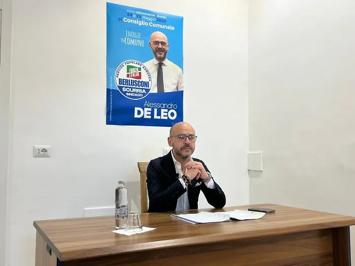 Resa dei conti post voto: De Leo (Fi) parla di "disfatta orchestrata" e minaccia l'addio, anche il Pd in subbuglio
