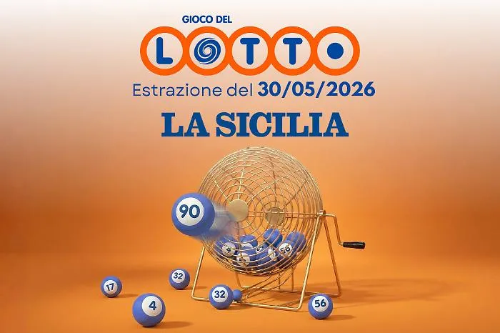 Lotto, 10eLotto e Superenalotto: le estrazioni e le quote del 30 maggio 2025