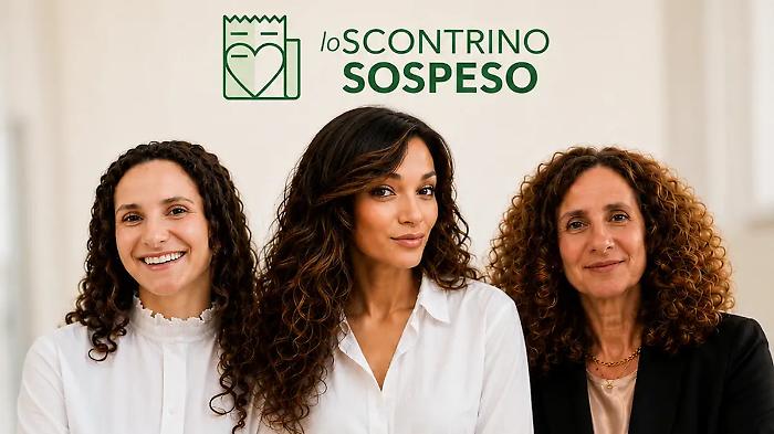 Modica, l'associazione "Lo scontrino sospeso" prima in Italia per inclusione sociale