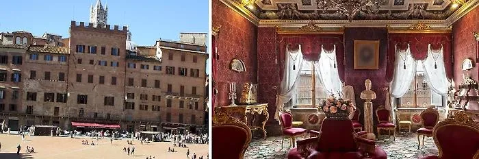 Addio alla contessa Cesarina Pannocchieschi d&rsquo;Elci: il Palio perde la sua finestra sul mondo