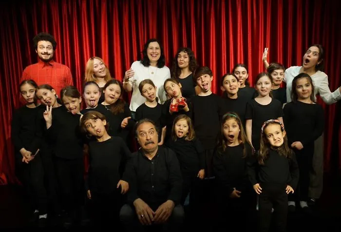 Ragusa, in scena la rappresentazione finale del laboratorio Junior della compagnia Godot