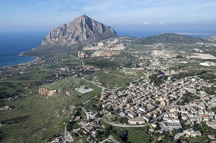 Custonaci premiata da Legambiente e Touring Club Italiano