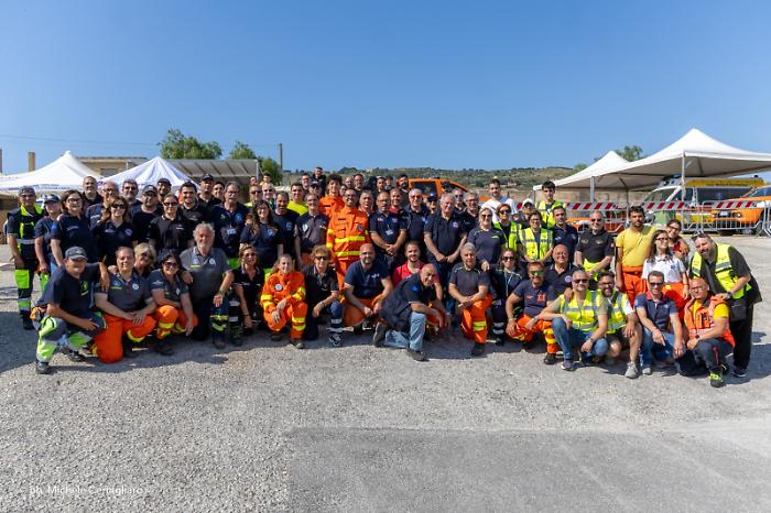 "Prevenire prima di spegnere": la Protezione Civile alza la guardia contro i roghi 