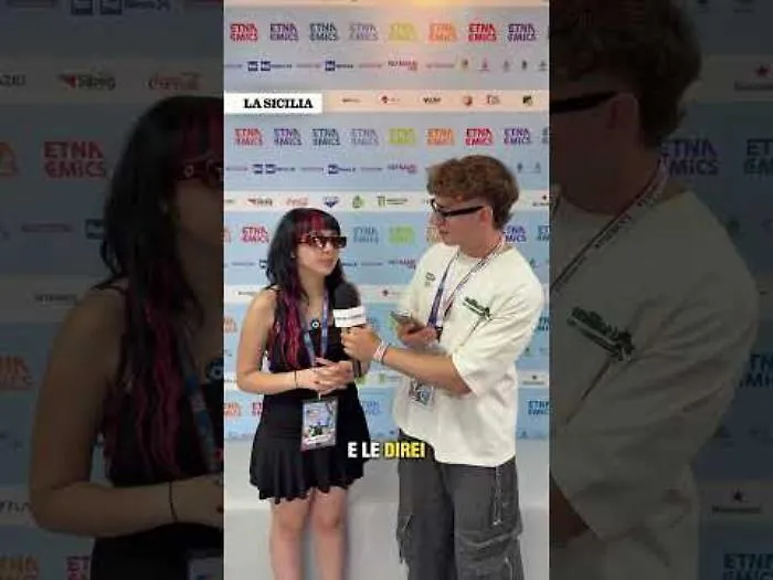 Rob all&rsquo;Etna Comics 2026: &laquo;Da Trecastani al trionfo a X Factor, vi racconto il mio shock da 140mila follower&raquo;