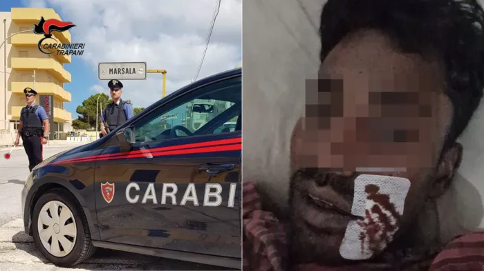 Marsala: caccia al bengalese finita con un ferito e alcuni contusi. I carabinieri sulle tracce dei quattro aggressori