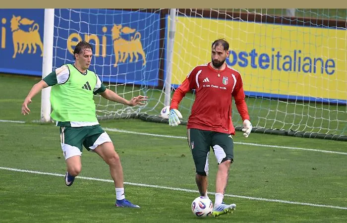 Baldini rivoluziona l'Italia: zero pressioni, gioia e valori per la Nazionale pi&ugrave; giovane e multietnica