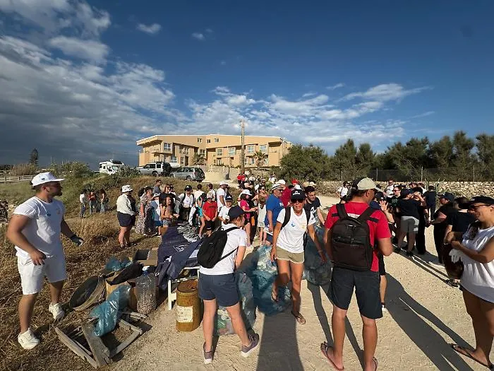 Marina di Modica, un successo la passeggiata ecologica