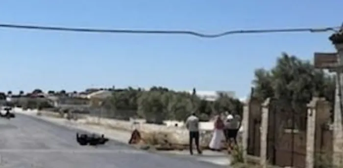 Modica, scontro auto-scooter a Beneventano: c'&egrave; un ferito