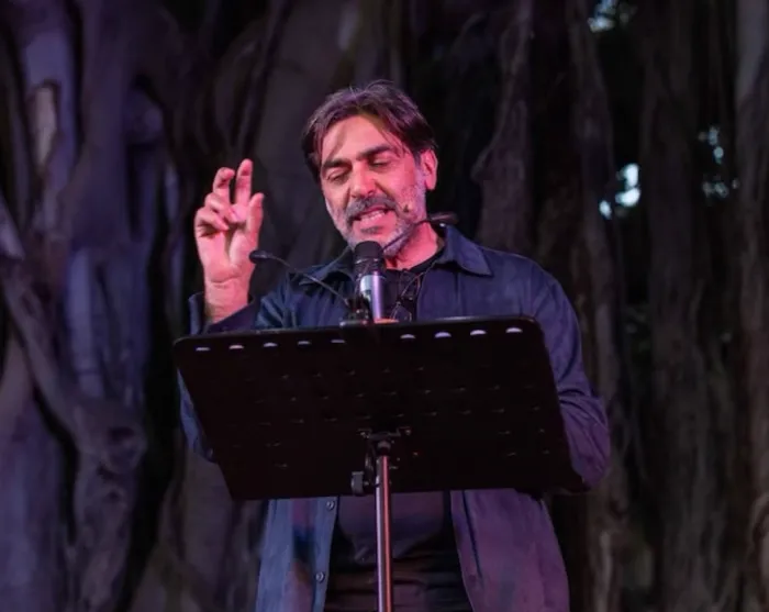 Sergio Vespertino