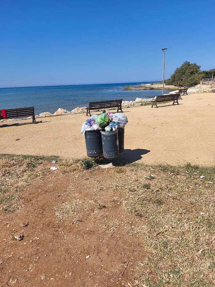 Rifiuti Marina di Ragusa