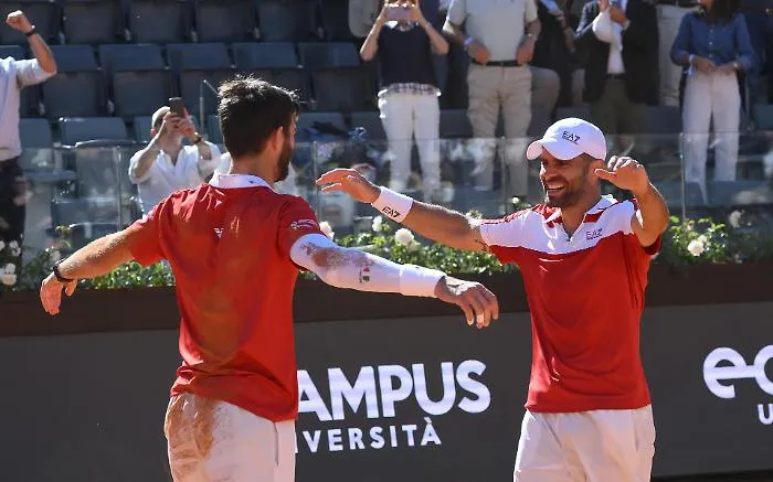 Al Roland Garros singolare da urlo, doppio da sogno: Bolelli e Vavassori certificano il dominio totale dell'Italia