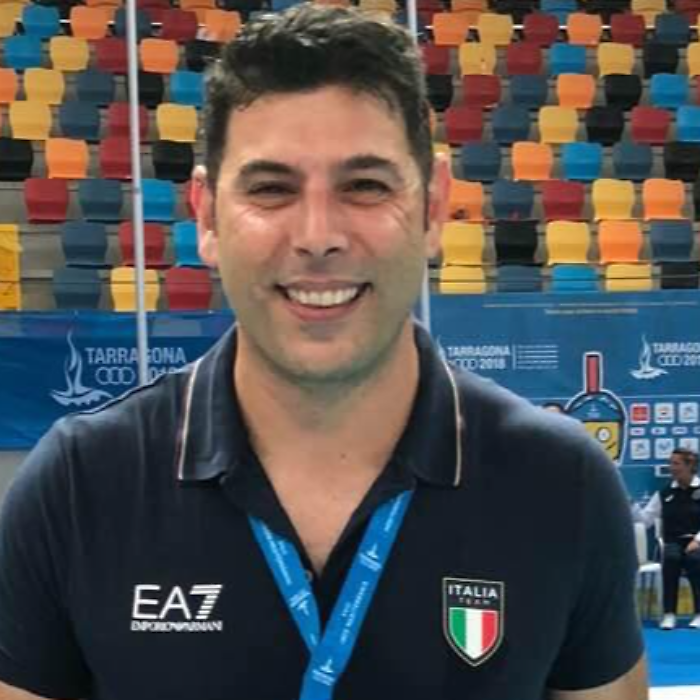 Gli azzurri verso la Nations League con un catanese al fianco del ct Fef&egrave; De Giorgi