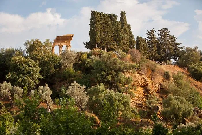 Giardino della Kolymbethra ad Agrigento