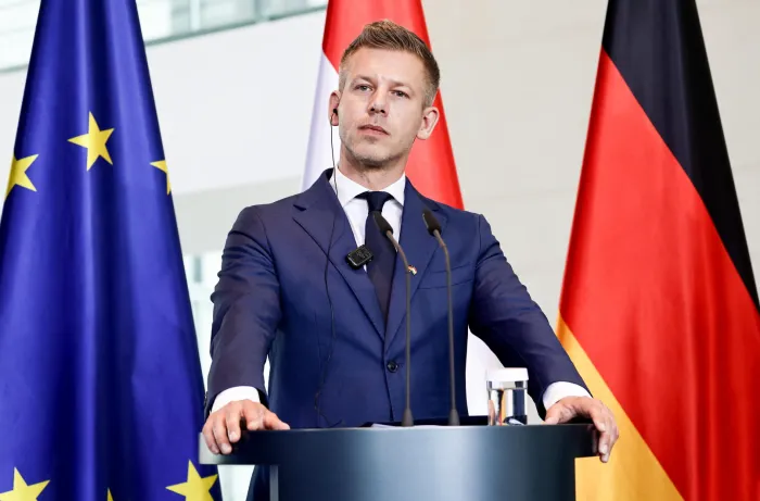 Peter Magyar 