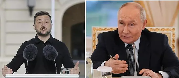 Zelensky invita Putin a un incontro faccia a faccia per un cessate il fuoco completo: "Non avere paura di uscire da questa guerra"