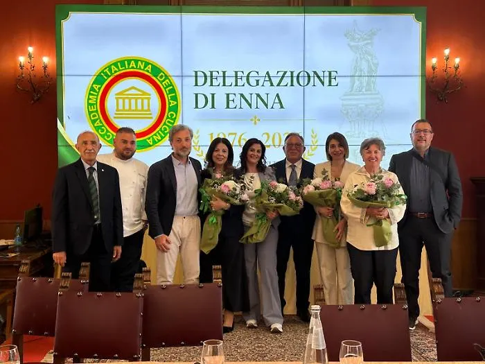 Mezzo secolo di gusto e memoria: Enna racconta il suo territorio