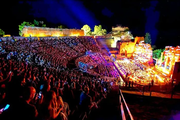 Il Festival Lirico dei Teatri di pietra elevato dalla Regione Siciliana a manifestazione di grande richiamo turistico per il 2026&nbsp;