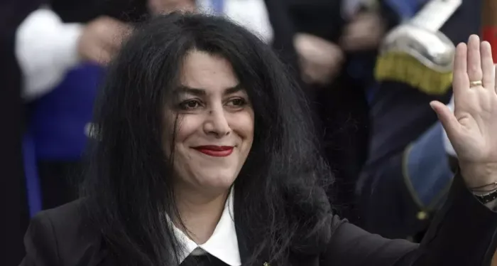 Marjane Satrapi