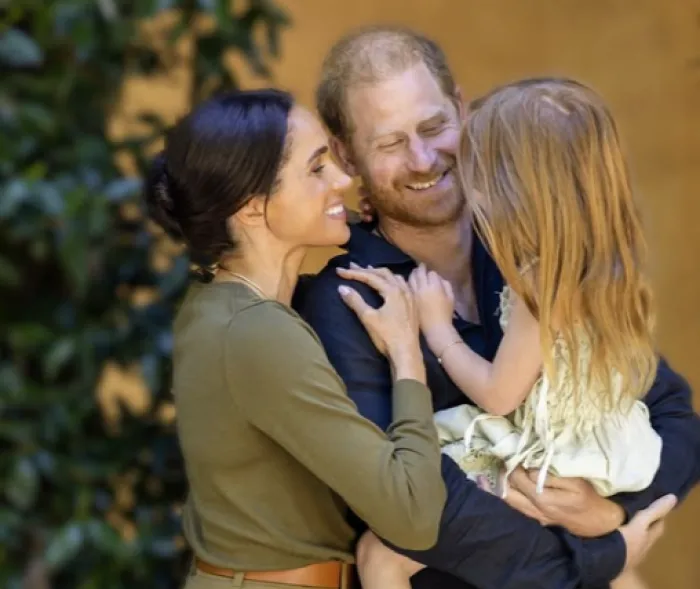 Due rare fotografie per i 5 anni di Lilibet tra intimit&agrave; e privacy dei duchi di Sussex