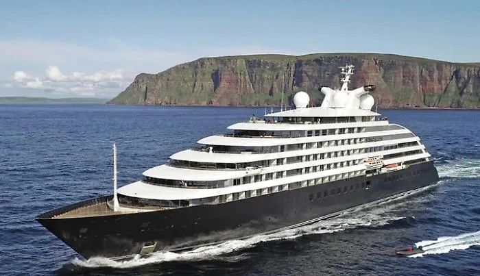 Pozzallo, la lussuosa nave da crociera Scenic Eclipse far&agrave; tappa al porto