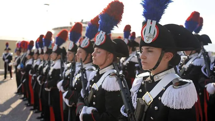 L'Arma dei Carabinieri celebra 212 anni di fedelt&agrave; e sacrificio, Mattarella: &laquo;Riconoscenza di tutta la comunit&agrave; nazionale&raquo;