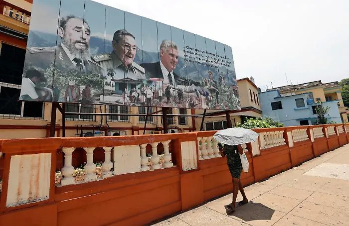 Cuba, la stretta di Washington sale di livello: sanzioni a D&iacute;az-Canel, al clan Castro e agli apparati del potere