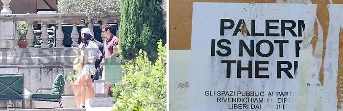 Dua Lipa, &laquo;Hanno chiuso piazza Croce dei Vespri per questa "picciuttedda"&raquo;: chiusure e transenne scatenano proteste