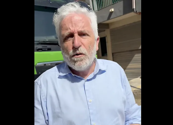 Guasto alla rete fognaria a Chiaramonte, il sindaco denuncia: "Trovato di tutto, anche lenzuola e orsacchiotti"