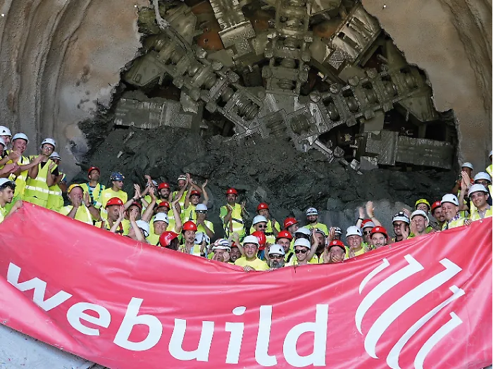 Raddoppio della linea Messina-Catania: due talpe inaugurano la nuova era ferroviaria in Sicilia orientale