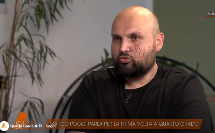 Garlasco, dopo 19 anni parla Marco Poggi: il dolore, il sospetto e il peso di un silenzio finito in prima serata