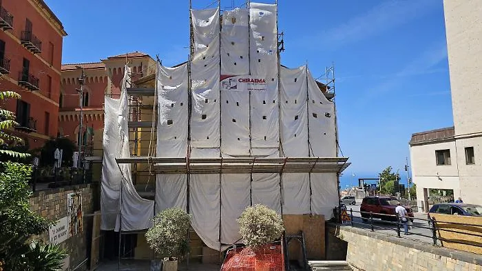San Calogero 2026, il Santuario &egrave; ancora un cantiere: si attende il via libera per "salvare" l'uscita del simulacro