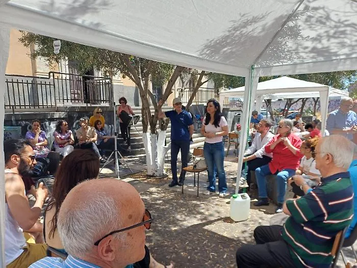 San Berillo chiede ascolto: &laquo;Servizi, case e integrazione per rilanciare il quartiere catanese&raquo;