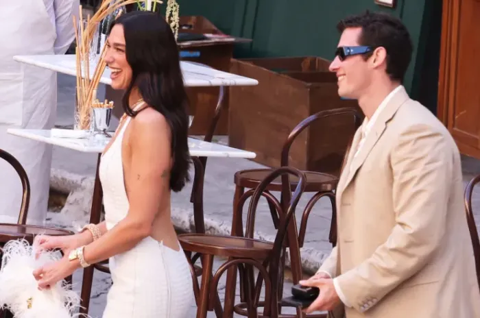 Il matrimonio di Dua Lipa, ritorno economico monstre per la Sicilia: le cifre