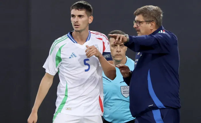 L&rsquo;ultima di Baldini: gli azzurri sfidano la Grecia per confermare il progetto della Giovane Italia