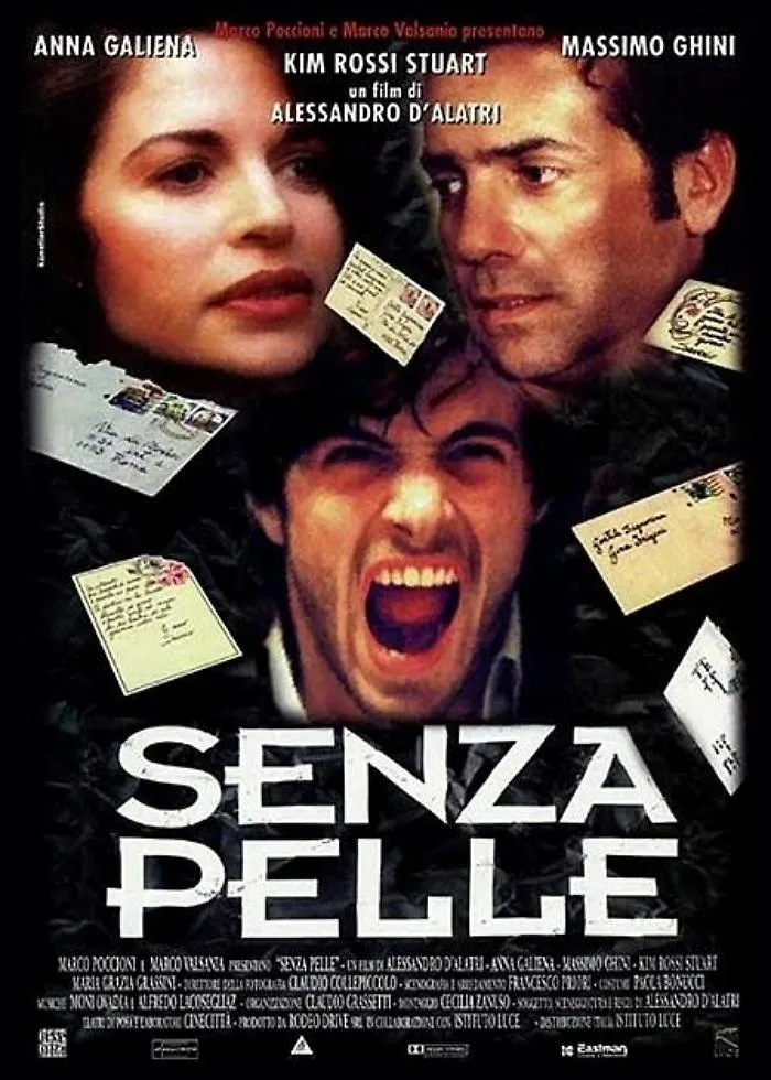 Senza pelle: quando l'intruso incrina la vita di coppia