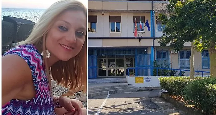 a sinistra Samanta Lacagnina