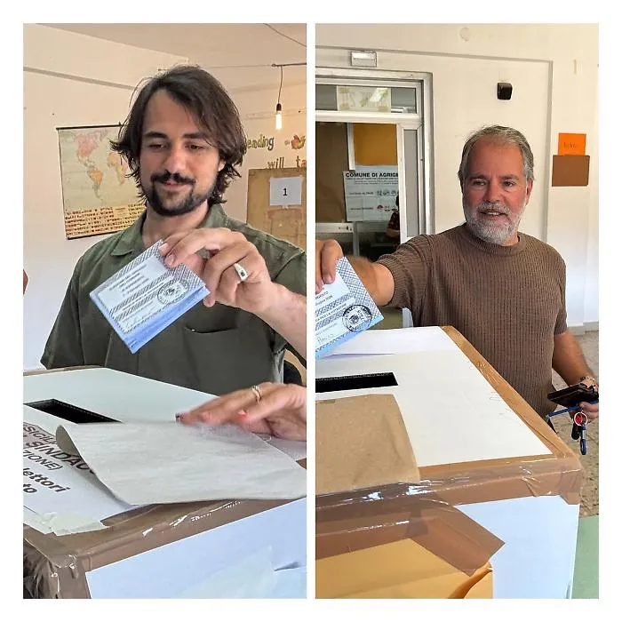 Ballottaggio ad Agrigento, partita la sfida Sodano-Alonge: caccia all'ultimo voto con l'incognita affluenza