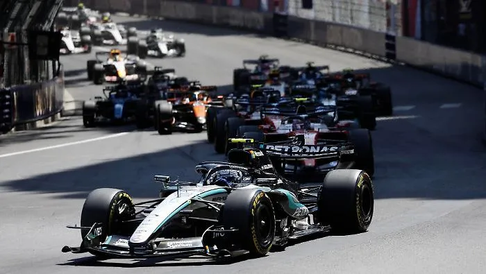A Montecarlo Kimi Antonelli fa la &ldquo;manita&rdquo;: quinta vittoria di fila per l'italiano della Mercedes. Seconda la Ferrari di Hamilton