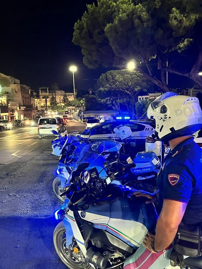 Movida sotto controllo a Catania: maxi dispositivo interforze tra posti di blocco e sequestri