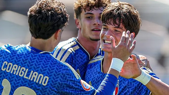 L'Italia &egrave; campione d'Europa Under 17: agguanta il Belgio al 91 e poi trionfa ai rigori