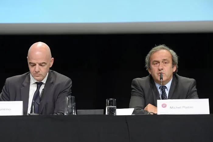 Terremoto sul calcio mondiale: Platini denuncia i vertici FIFA
