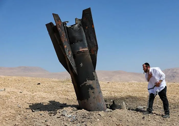 L'Iran sospende le offensive contro Israele: si apre uno spiraglio di pace