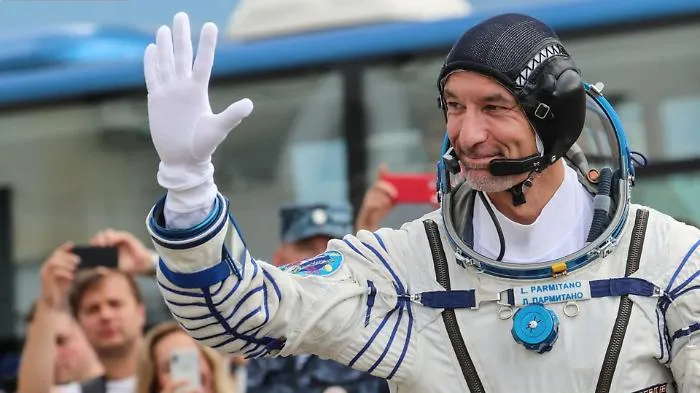 Parmitano nell&rsquo;equipaggio Artemis III: passo decisivo verso la Luna