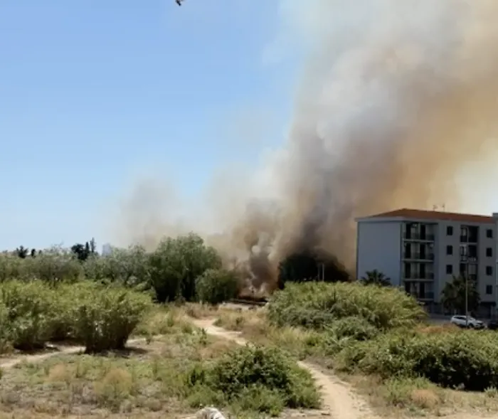 Ancora roghi a Vittoria, minacciata un'altra abitazione