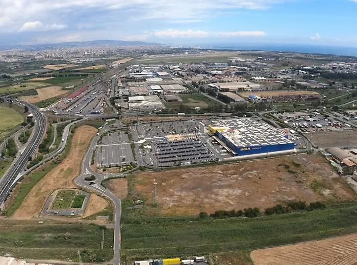Sicurezza: per la zona industriale di Catania si rif&agrave; il piano da 50 milioni 