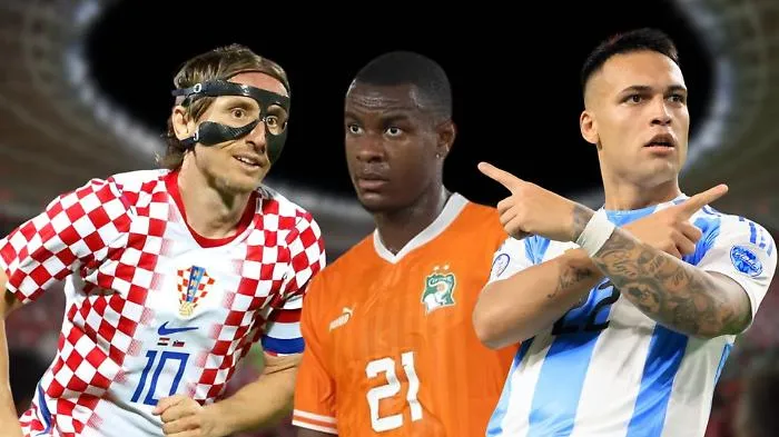 Coppa del Mondo: Modric, Lautaro e De Bruyne. La carica dei 71 &laquo;italiani&raquo;