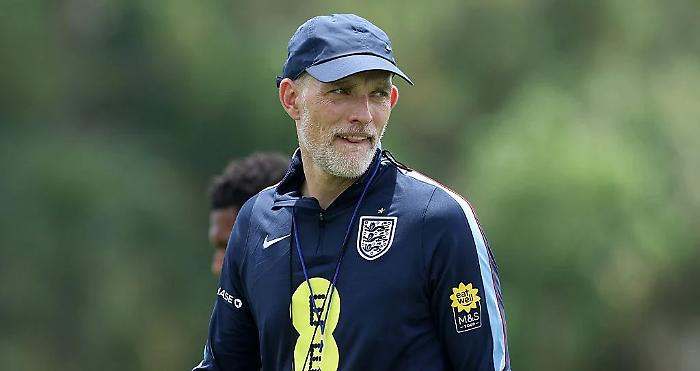 Inghilterra, il ct Tuchel concede il rompete le righe per 36 ore