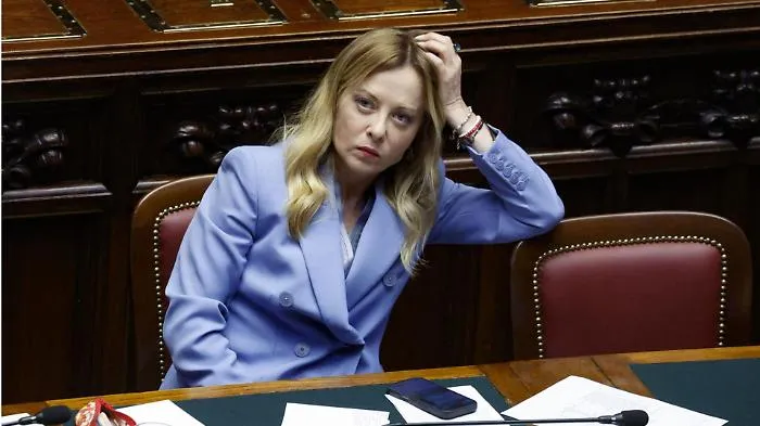 Meloni al Parlamento: sostegno all'Ucraina, difesa della libert&agrave; di navigazione e no all'allargamento del conflitto in Medio Oriente