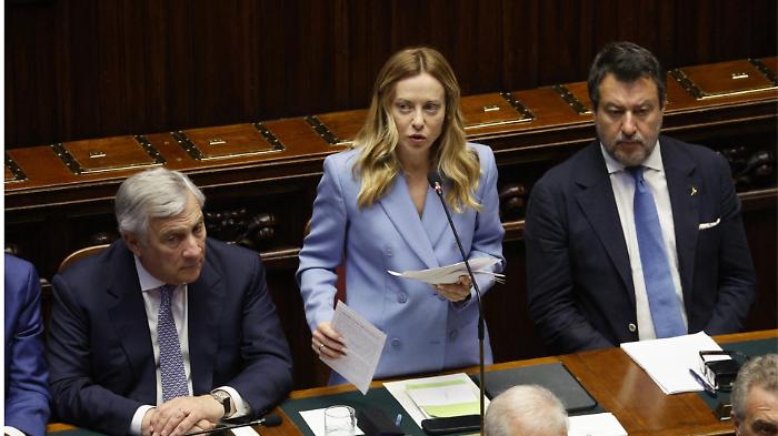 Meloni contro Ben Gvir: &laquo;Sanzioni dopo gli attacchi agli italiani&raquo;